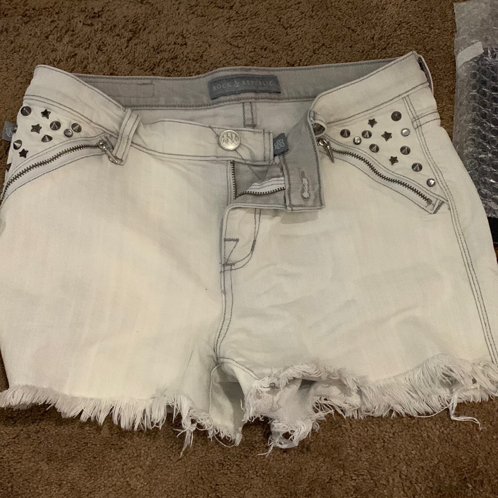 Rock & Republic Shorts